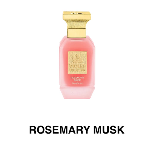 Violet MUSK Collection