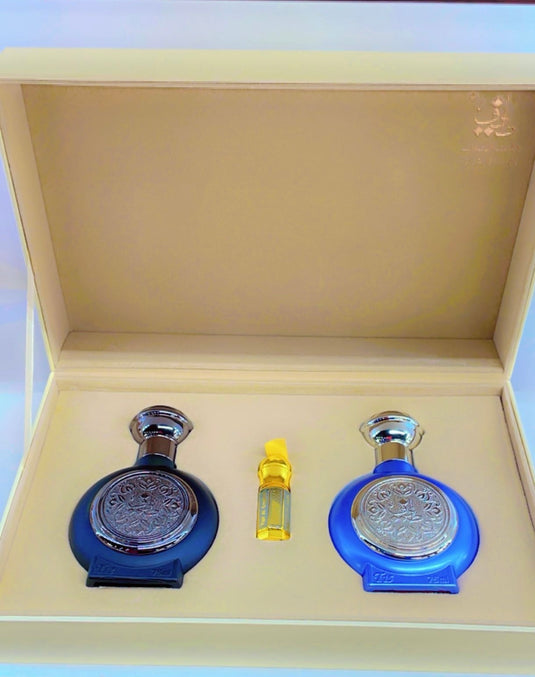 gift Elegance Box men's & women your choice perfume