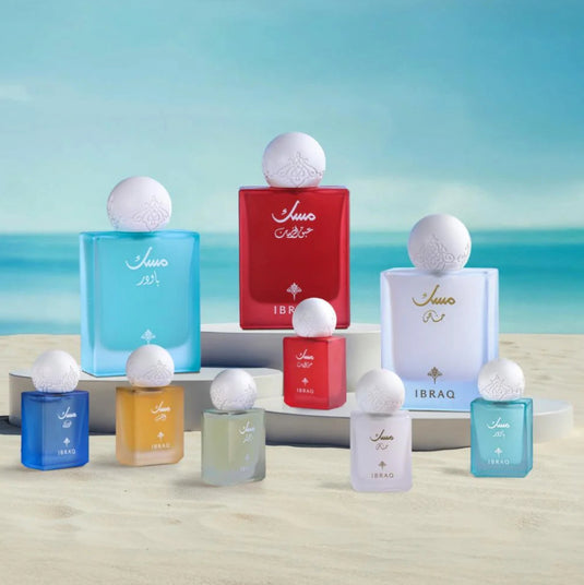 SUMMER MUSK BUNDLE NEW - 3X75ml + 6X10ml
