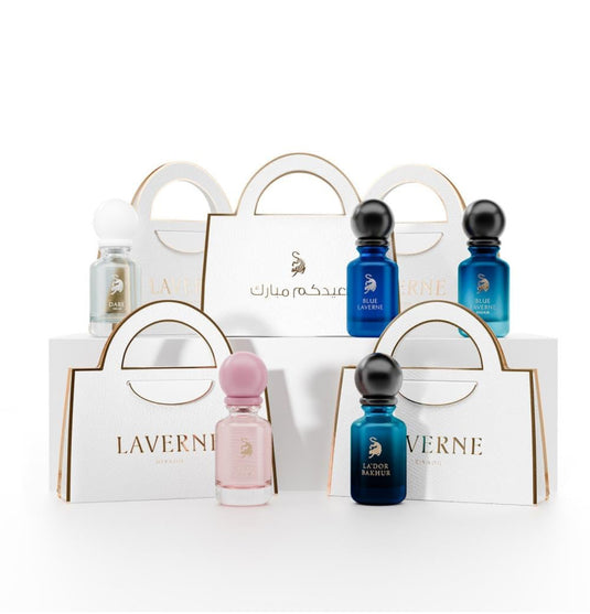 Laverne 5 perfume