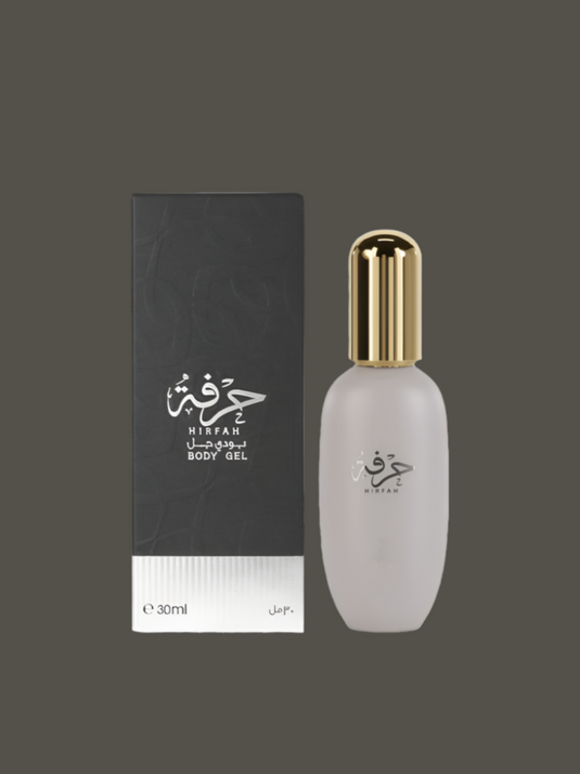 Hirfah Body Gel
