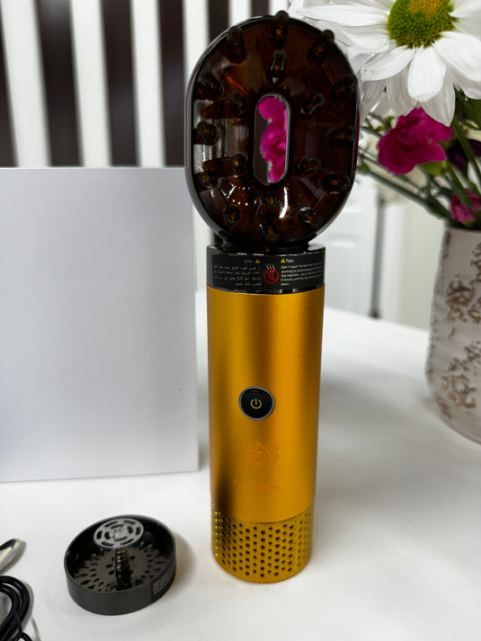 bukhoor burner