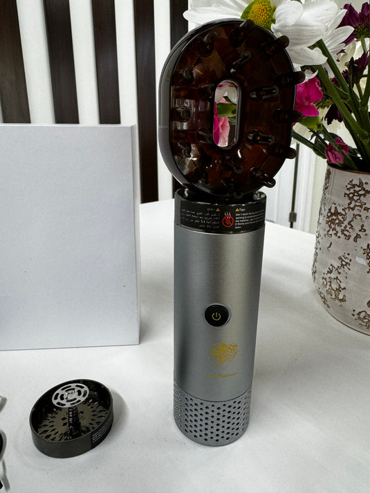 bukhoor burner