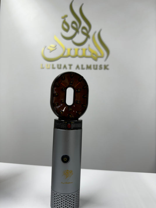 bukhoor burner