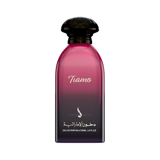 Tiamo Perfume by Dkhoun Emirates – Unisex Fragrance 100 ml