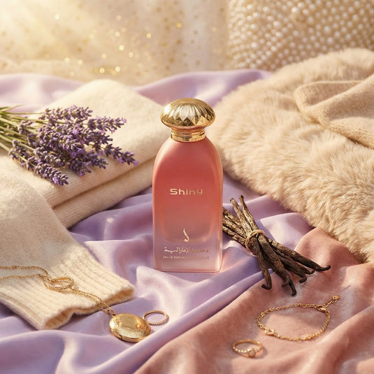 Shiny Perfume by Dkhoun Emirates – Women’s Fragrance 100 ml