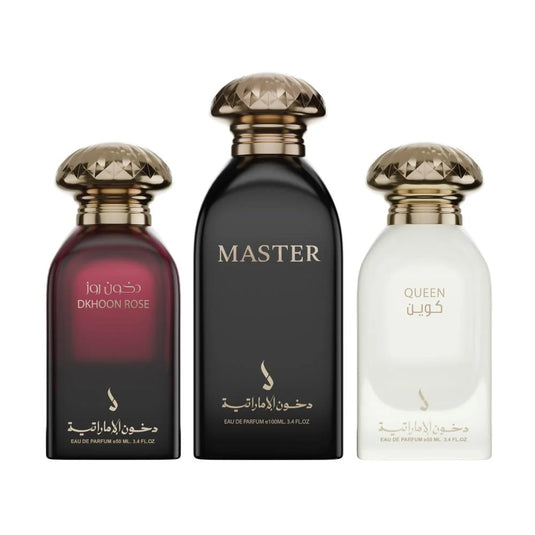 Dukhoon Al Emaratia Master Inzaghi - 100ml + 2X50ml
