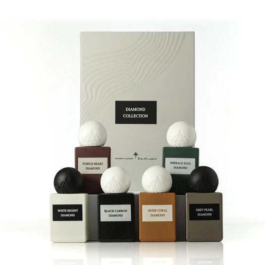 Ibrahim AlQurashi Diamond Mini Collection 6 in 1