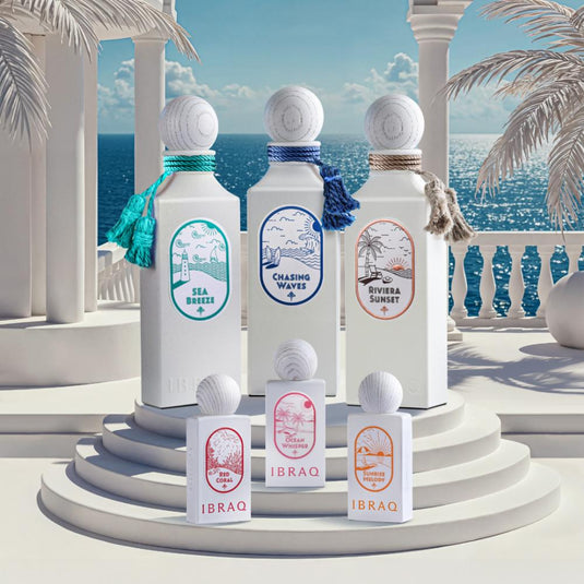 Ibrahim AlQurashi SUMMER BREEZE BUNDLE