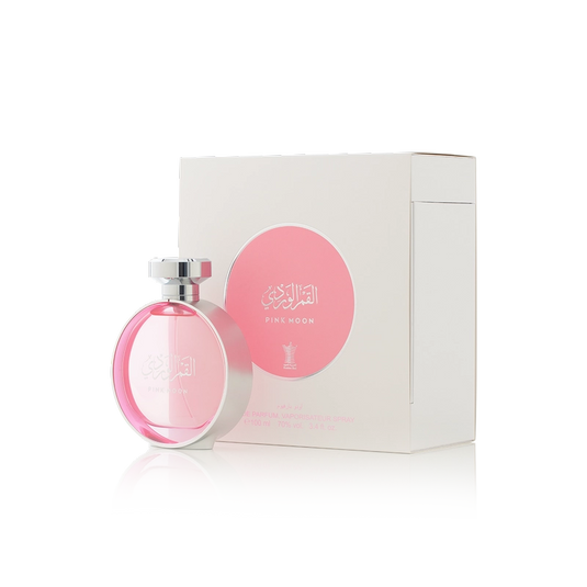 Pink Moon 100ml
Pink Moon... Your Luminous Femininity