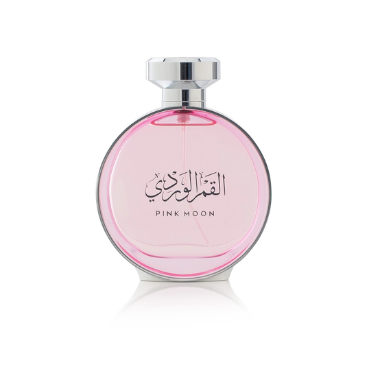 Pink Moon 100ml
Pink Moon... Your Luminous Femininity