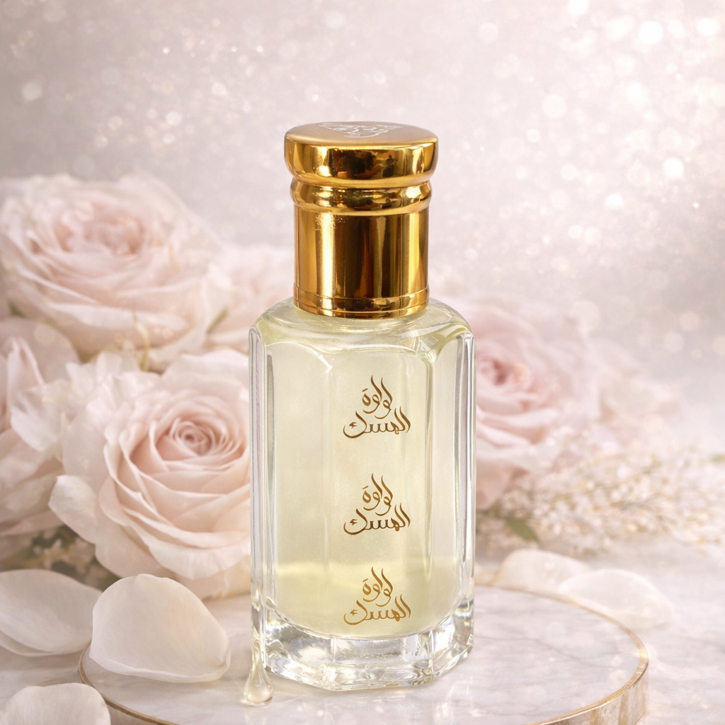 Luluat almusk Musk rose