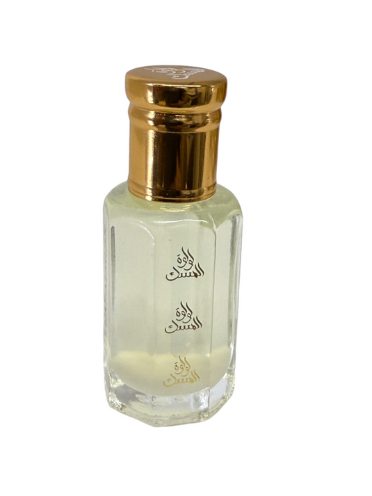 Luluat Almusk-oud floral oil