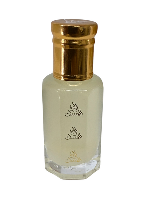 MUSK VANILLA LULUAT ALMUSK 12 ml Tola