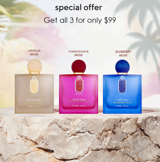 Masala summer bundle 2