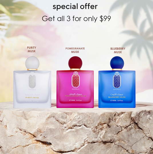 Masala summer bundle 3