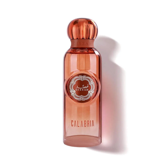 Gissah Calabria 200ml – Sophisticated Woody Amber Spicy Fragrance