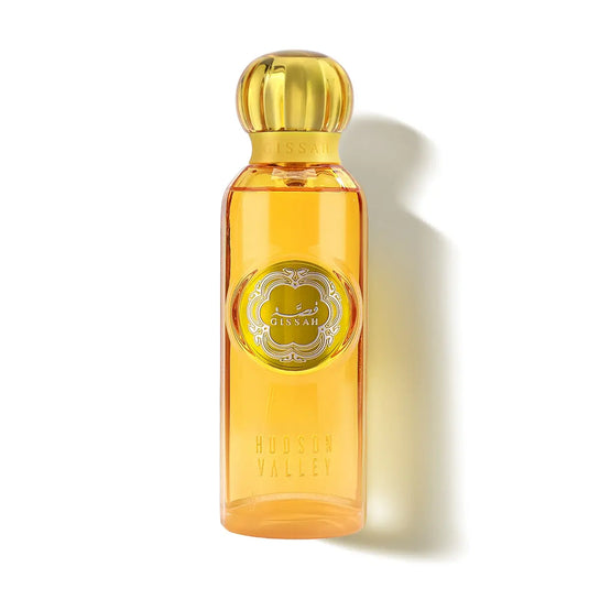 Gissah Hudson Valley 200ml – Elegant Oriental Woody Amber Fragrance