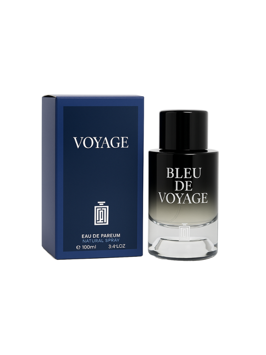 BLUE DE VOYAGE 100ML AURA inspired by Sauvage Dior