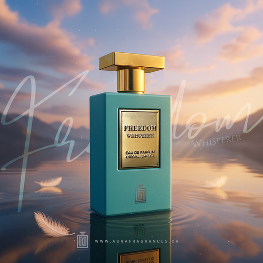 FREEDOM WHISPERER inspired by Erba Pura Xerjoff