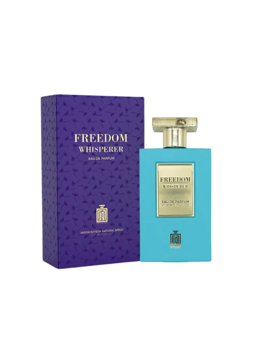 FREEDOM WHISPERER inspired by Erba Pura Xerjoff