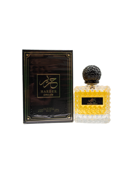 Hareer Dream 100 ml AURA inspired by Good Girl Carolina Herrera