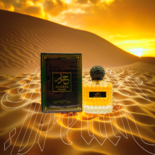 Hareer Dream 100 ml AURA inspired by Good Girl Carolina Herrera