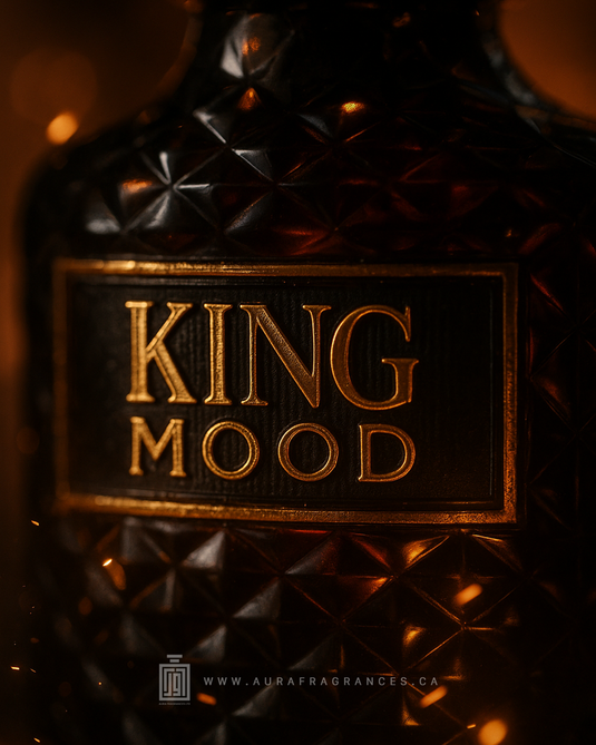 KING MOOD inspired by Blue In the Air