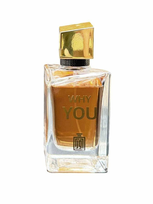 Why You 100ml AURA inspired by Y Ves Saint Laurent Libre