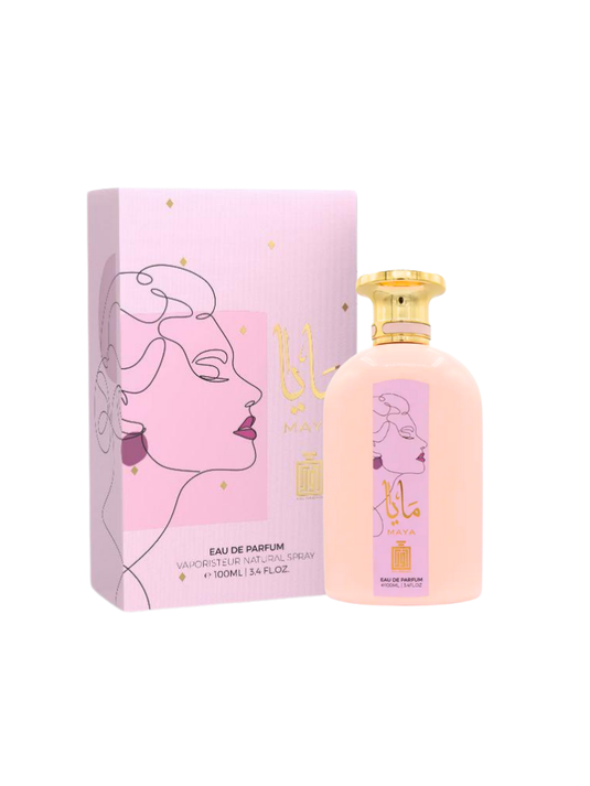 Maya 100ml AURA inspired by yara perfume