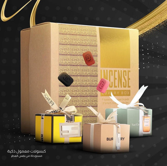 HERMES Twilly INCENSE