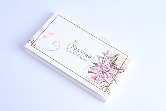 Yaswaa perfume samples