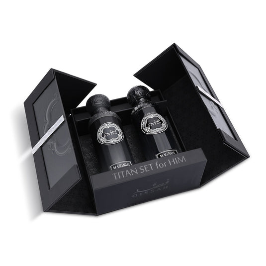Titan Him Set - 2 x 90ml - Titan Men's Collection new arrivals