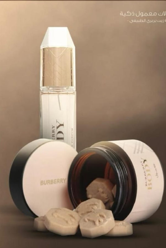 BURBERRY INCENSE