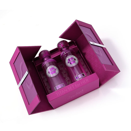 2 x 90ml - Her Titan new arrivals