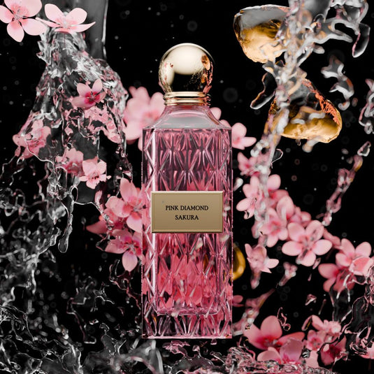 Pink Diamond - Sakura 150 ML