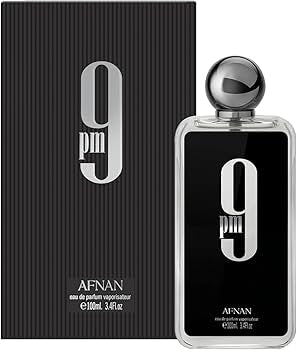 AURA FRAGRANCES TO HIM WITH LOVE PERFUME EDP 100ML PERFUME inspired 9PM AFNAN FOR MEN