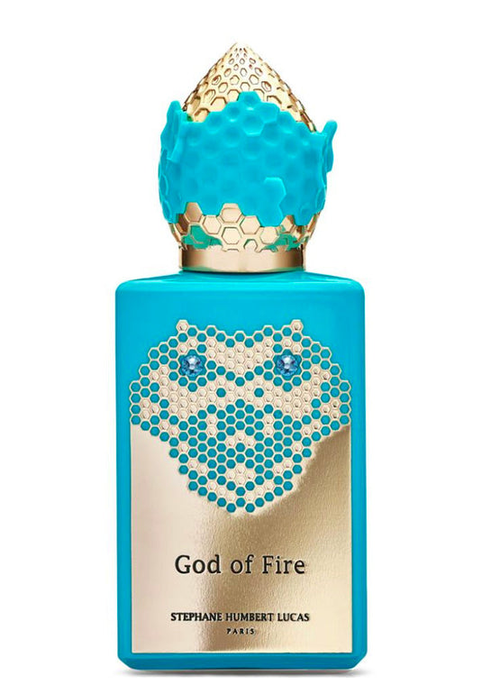 Sarab Azure mist 100ml AURA inspired by GOD OF FIRE STÉPHANE HUMBERT LUCAS 777 FOR WOMEN AND MEN