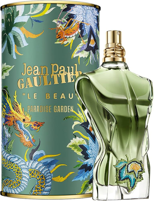 Radiant desire 100ml AURA inspired by LE BEAU PARADISE GARDEN JEAN PAUL GAULTIER FOR MEN