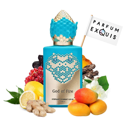 Serpent of love 100ml AURA inspired by God of Fire Stephane Humbert Lucas