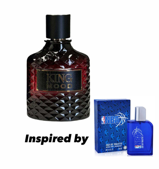 KING MOOD inspired by Blue In the Air