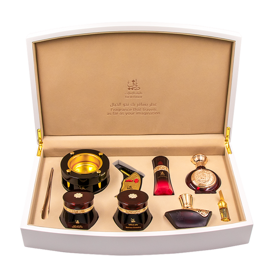 Gift set Al Orsan Collection