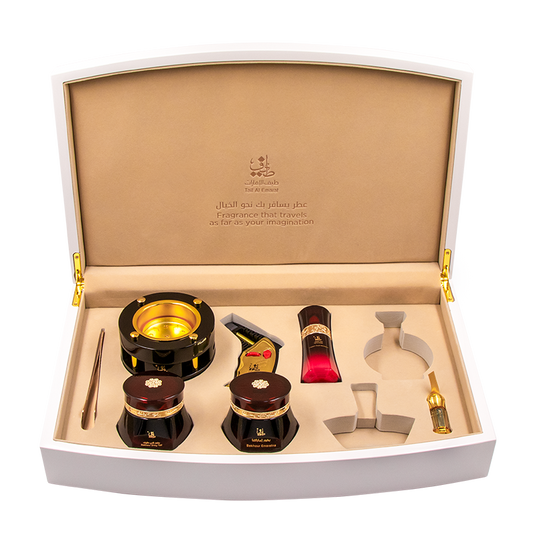Gift set Al Orsan Collection