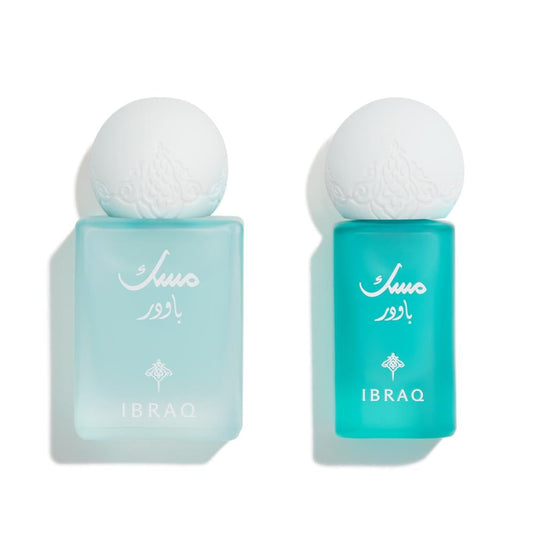 MUSK POWDER DISTRIBUTIONS