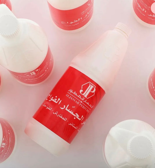 Al Jassar Freshener Red