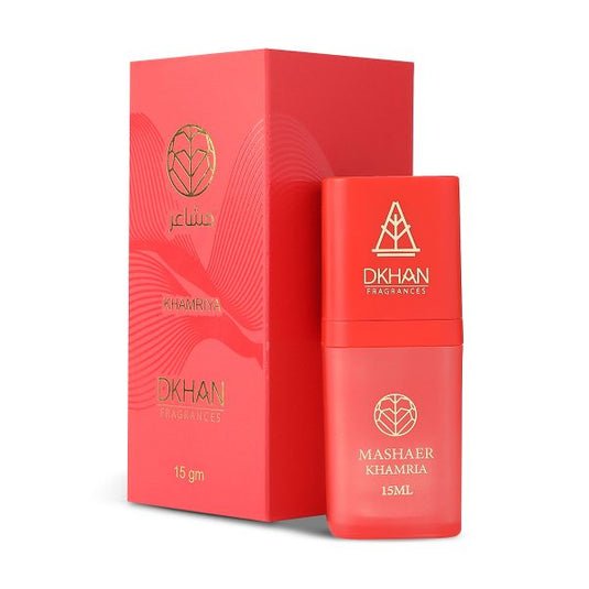 Mashaer Khamria Oil – 15g by DKHAN