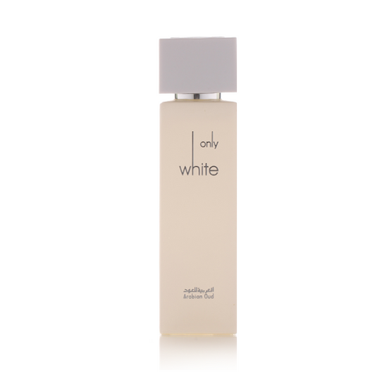 Only White