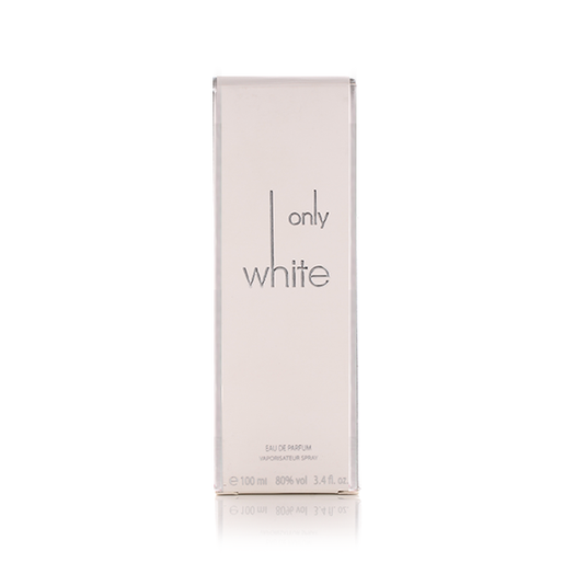 Only White