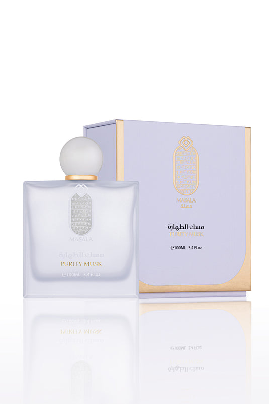 MASALA PURITY MUSK FOR BODY 100ML