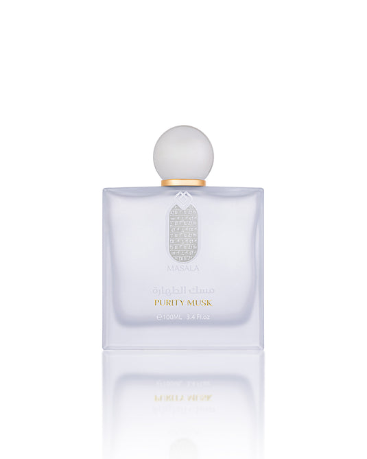 MASALA PURITY MUSK FOR BODY 100ML